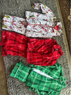 Toddler pajama size 3T, all for $7