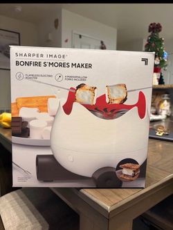 Bonfire s’mores maker