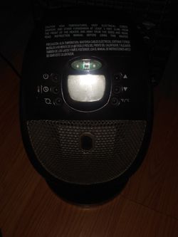Space Heater