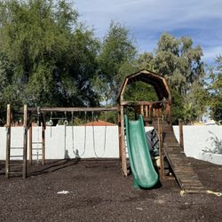Backyard Playset 