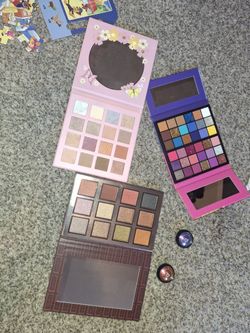 Makeup Pallets