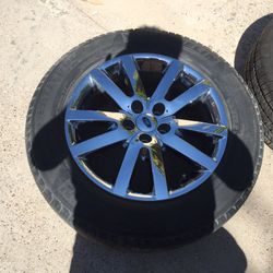 18" ford wheels