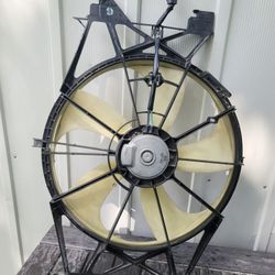 Fan 2012 Dodge RAM 1500