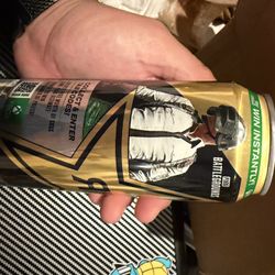 Sealed Pub G Rockstar Energy Drink