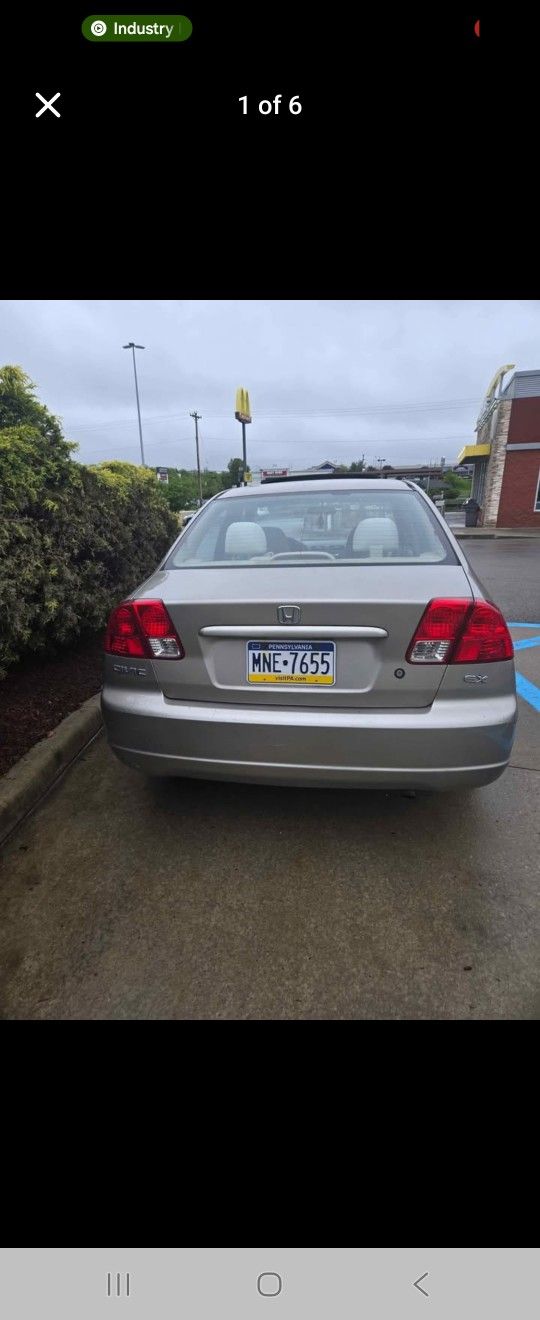 2004 Honda Civic