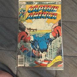 Captain America Comic