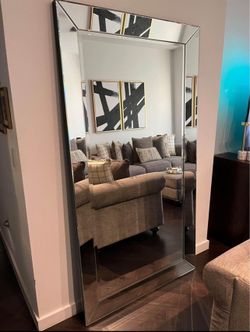 Large Standing Mirror