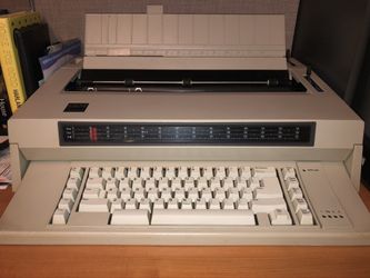 IBM Typewriter