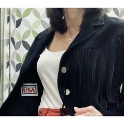 Vintage Heavyweight Leather Jacket