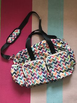 Diaper bag - like new