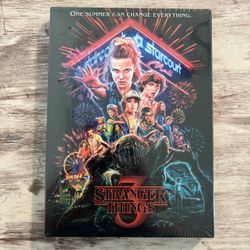 Strangers Things Season 3 Box Set - Unopened 