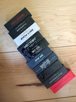 80+ Perfume Samples