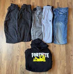 Boys clothing bundle