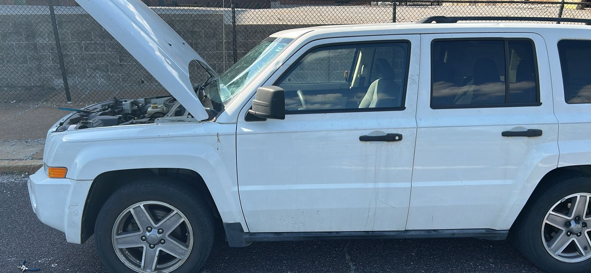 2007 Jeep Patriot