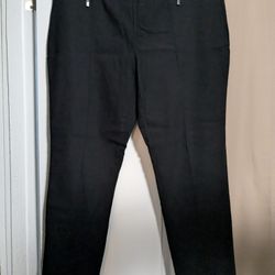 Style & Co Stretch Dress Pants - P/L (Worn Once)