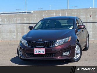 2014 Kia Optima