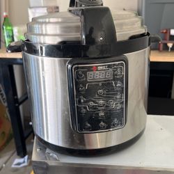 Pressure Cooker