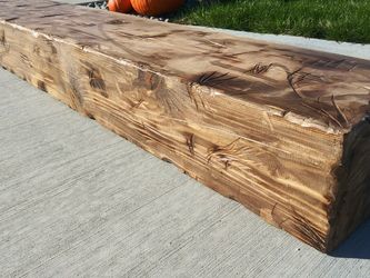 Fireplace Mantel