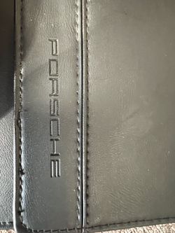 Panamera Porsche  2014 owners manuals