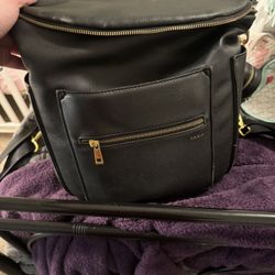Fawn Diaper Bag 