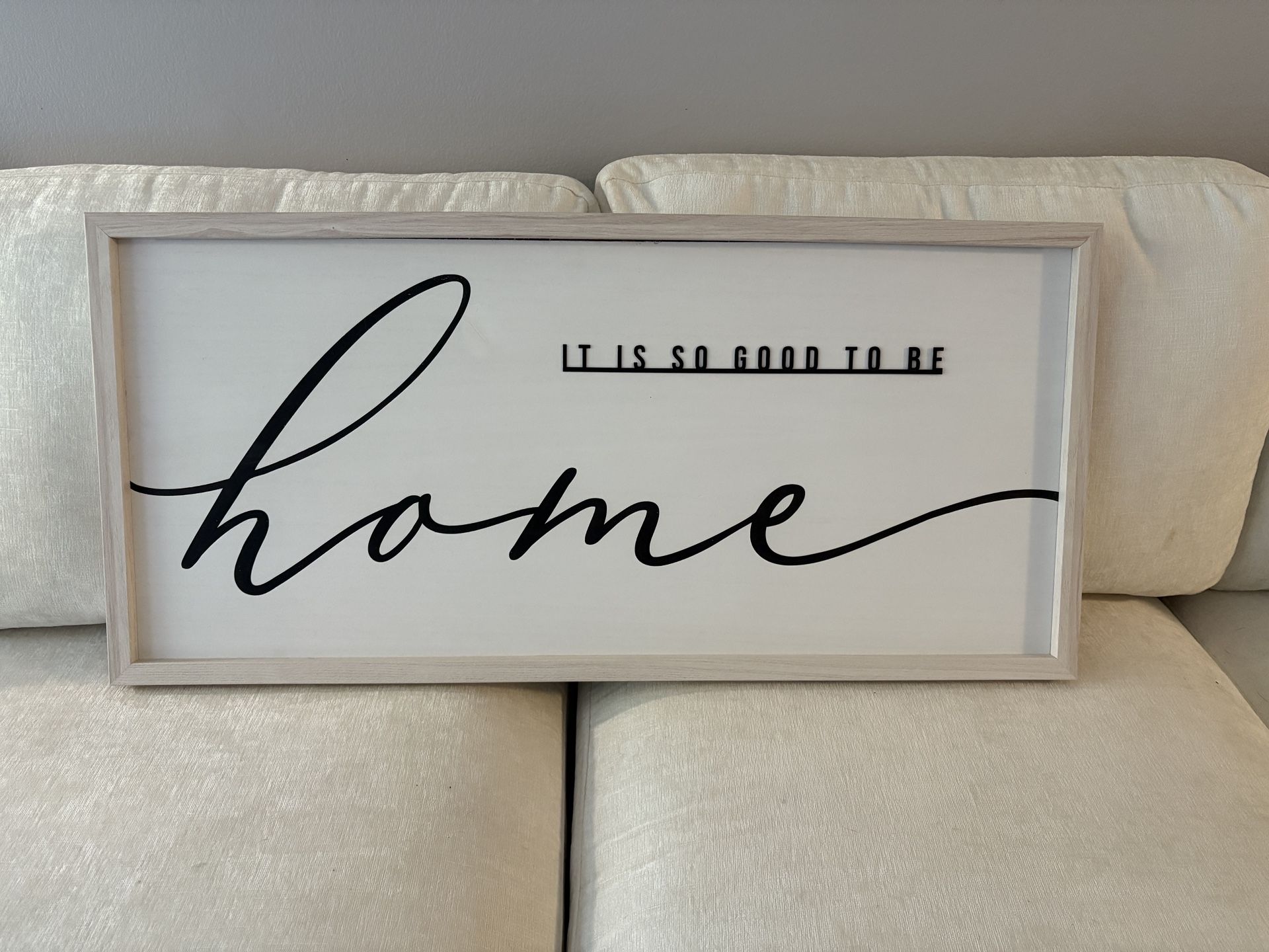 Wall Art Reversable