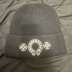 chrome hearts beanie