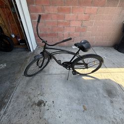 Beach Cruiser Bike 