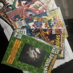 Comics Spider-Man