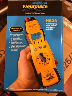HS36 field piece