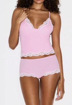 SKIMS bubblegum set