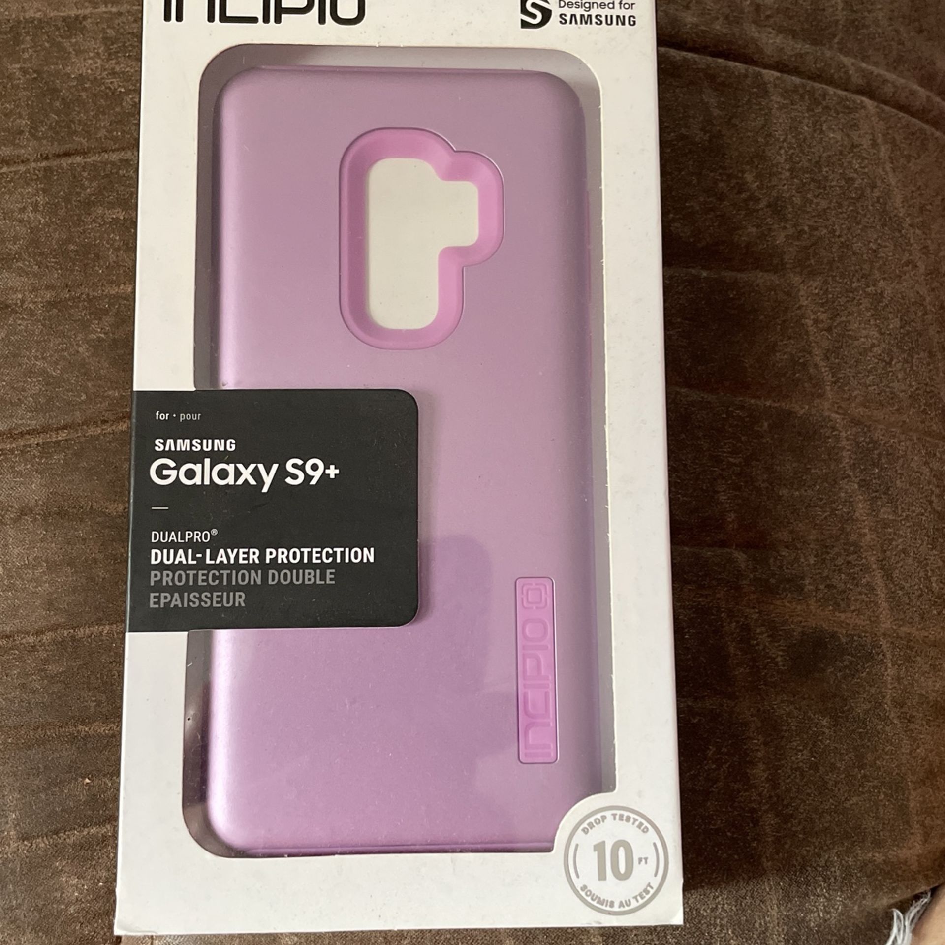 Incipio Samsung Galaxy S9+ Case