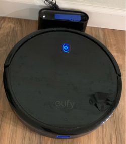 Eufy Robovac 11S with Remote-New Battery