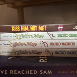 Manga Lot