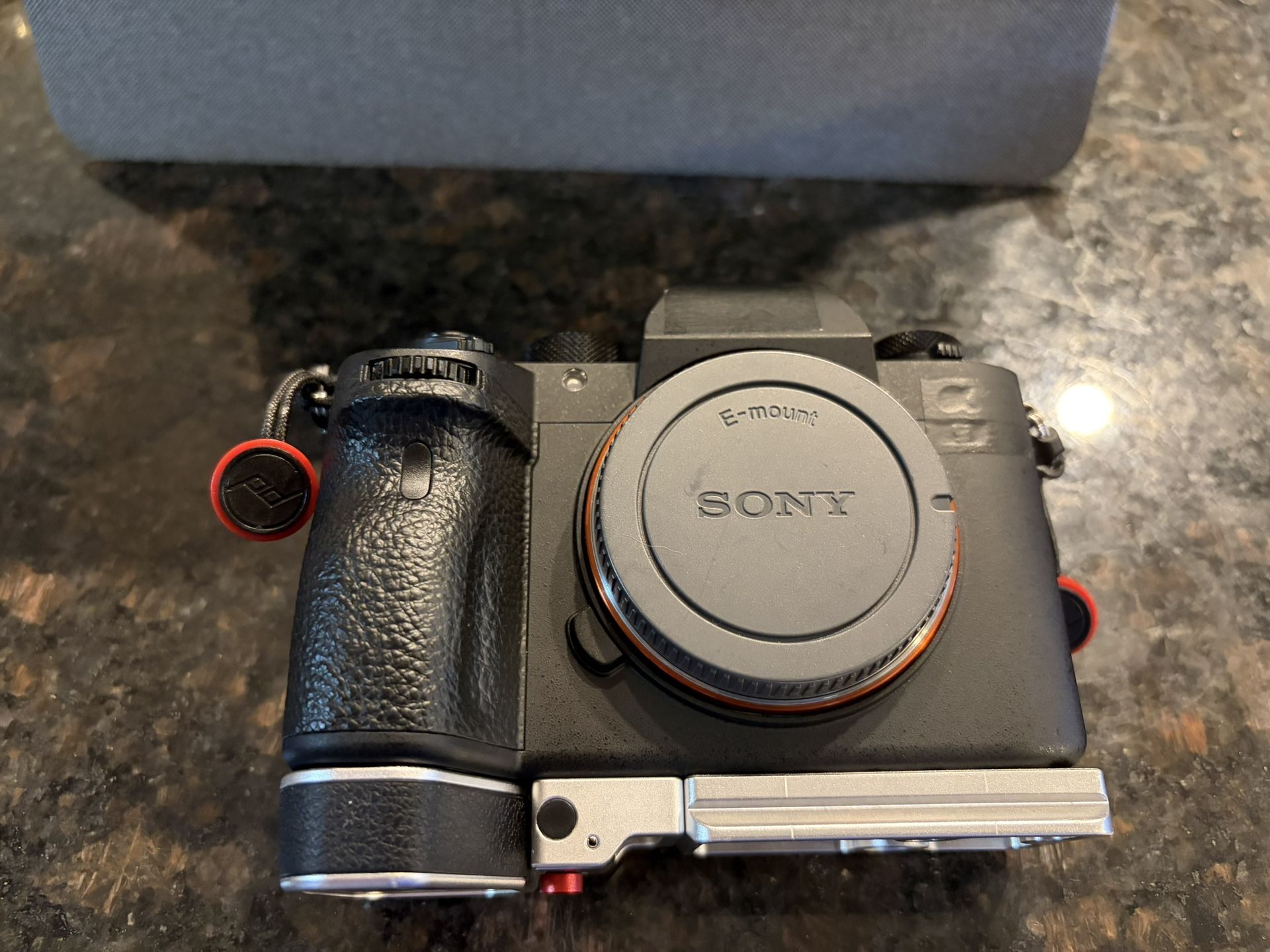 Sony A9 (Like New) with Extras