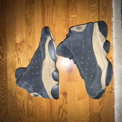 Jordan 13 Olive 