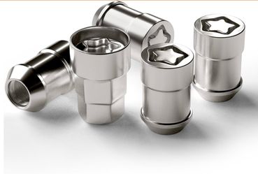 TAGMORE M12x1.5 Wheel Locks Set