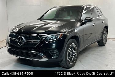 2026 Mercedes-Benz GLC 300