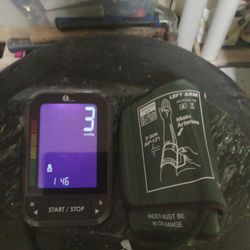 Wireless Blood Presure Monitor