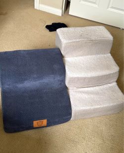 Mini stair for toddler or pets