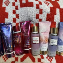 VS Fragrance Mist & Fragrance Lotion