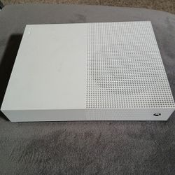 Xbox One S