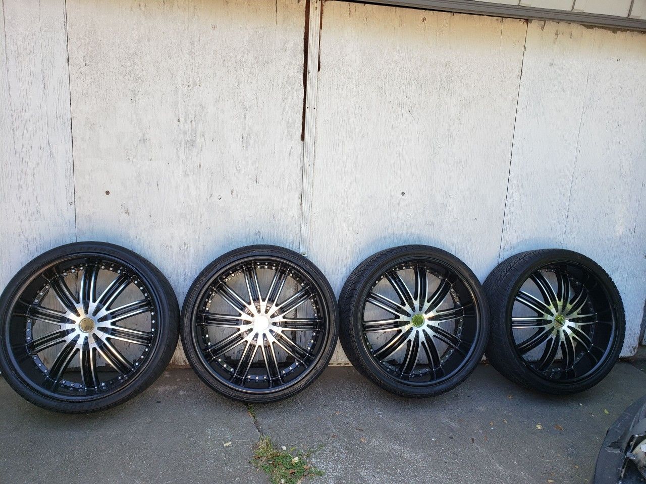 26 inch rims