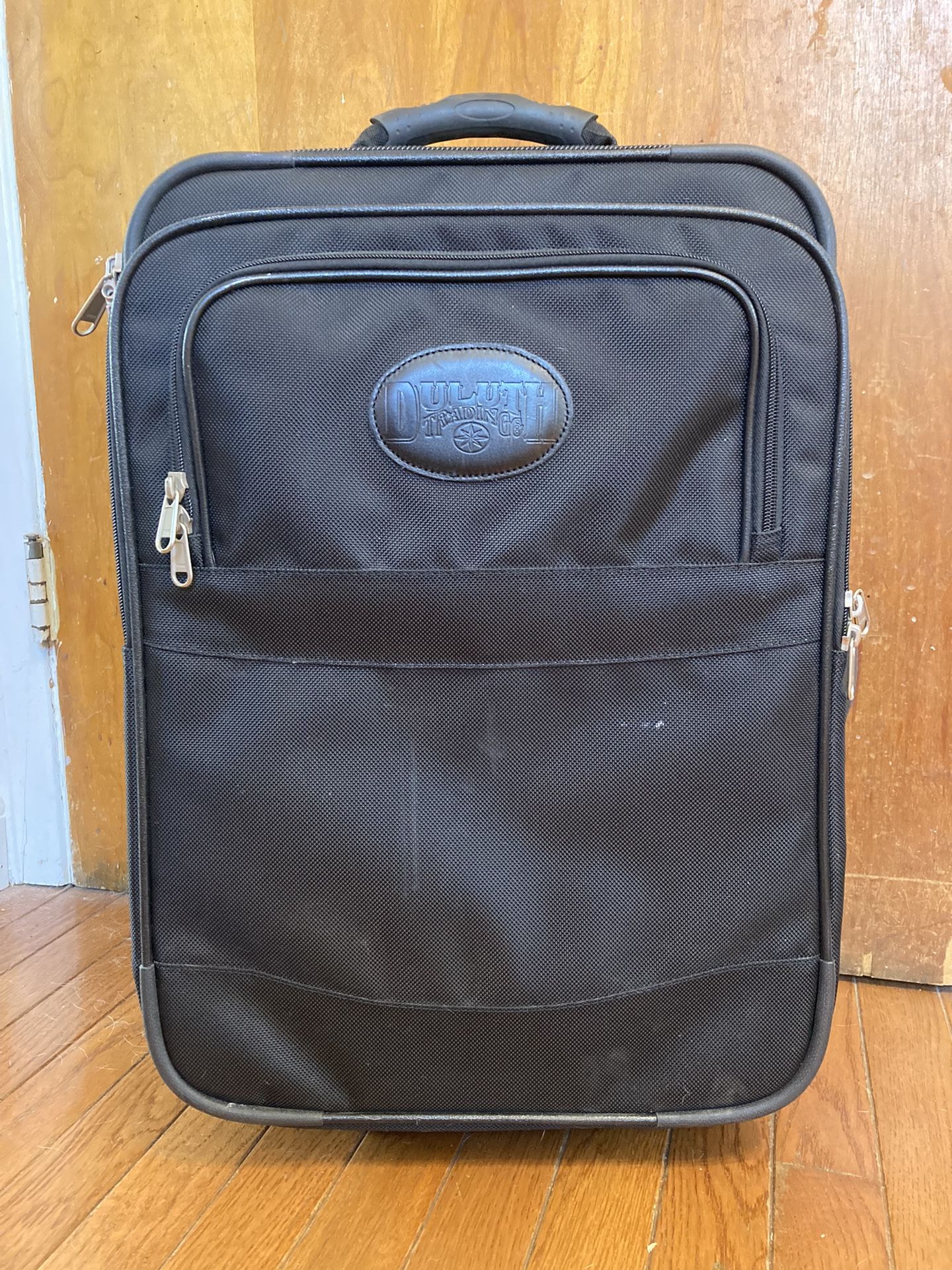 Duluth Trading Rolling Carry On