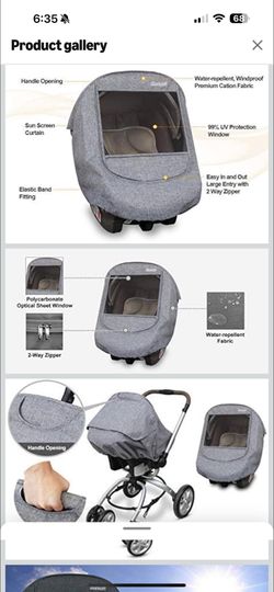 Carrier Cover