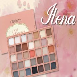 New Eyeshadow Palette From Beauty Creations 