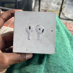 AirPods 4 New