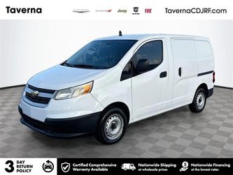 2017 Chevrolet City Express