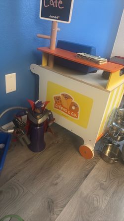Kids kitchen