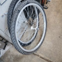 Mountain Bike Rims 24s