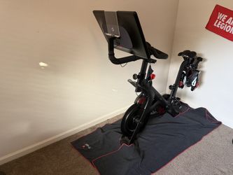 Peloton bike+